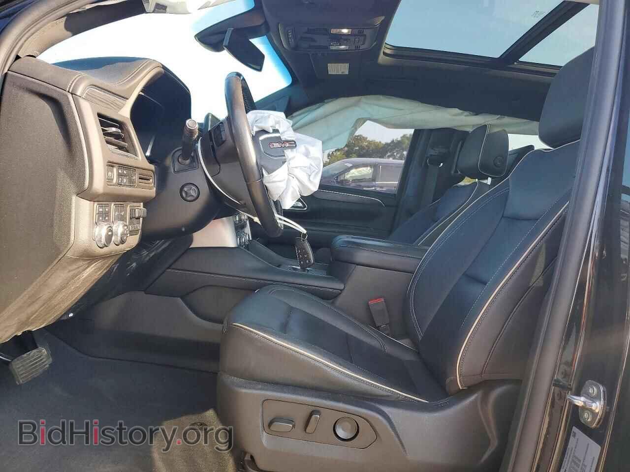 2022 GMC YUKON (VIN 1GKS2BKD6NR110637) — photo 7 of 14