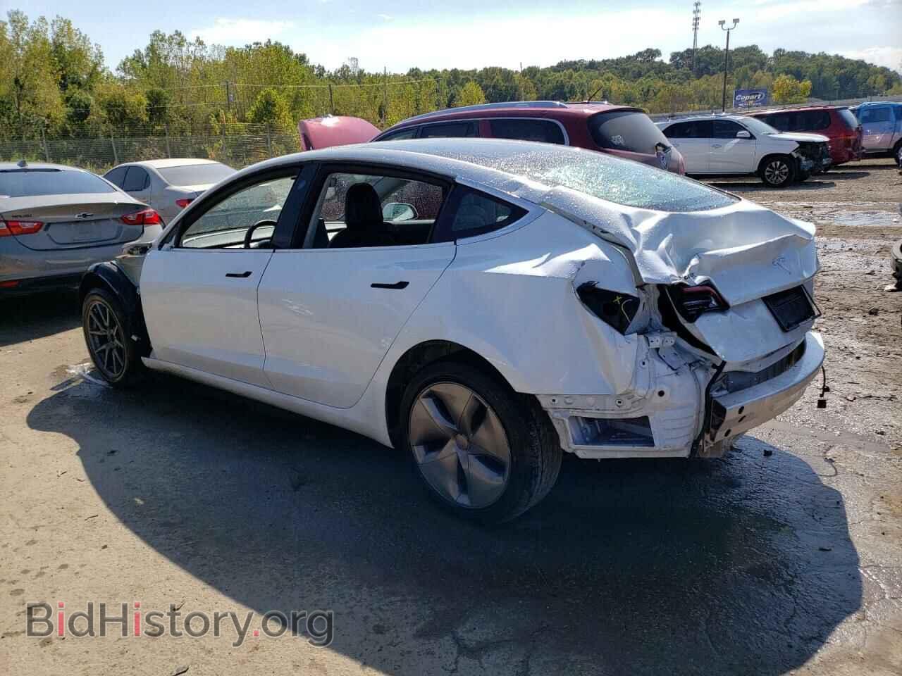 2020 TESLA MODEL 3 - VIN: 5YJ3E1EA7LF632974 - Photo 2