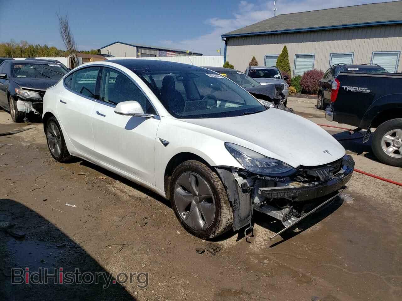 2020 TESLA MODEL 3 - VIN: 5YJ3E1EA7LF632974 - Photo 4
