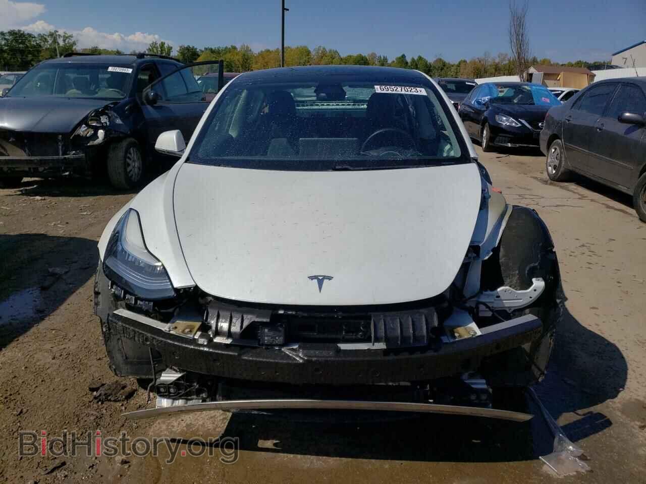 2020 TESLA MODEL 3 - VIN: 5YJ3E1EA7LF632974 - Photo 5