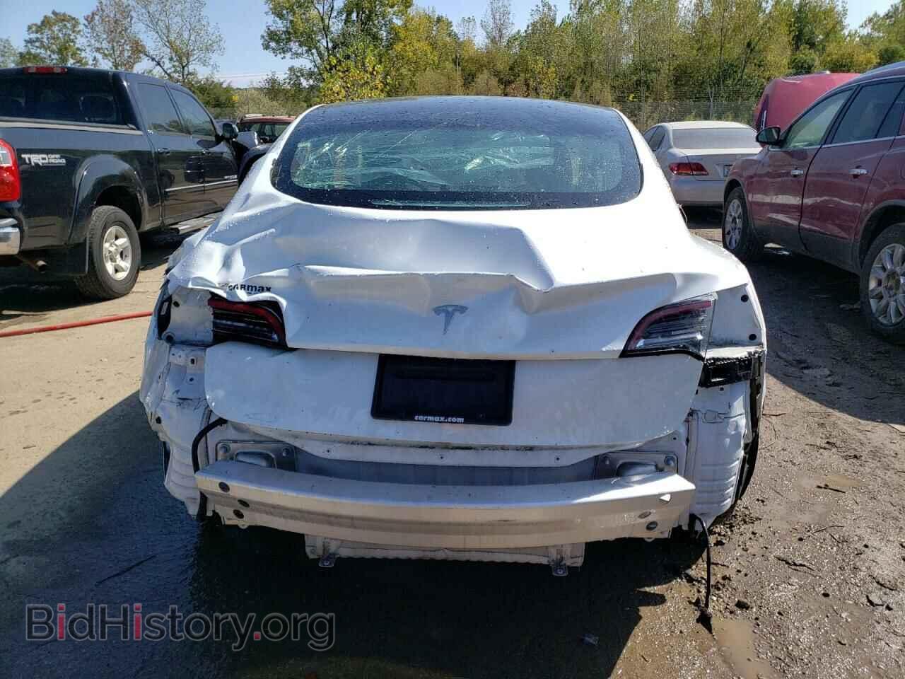 2020 TESLA MODEL 3 - VIN: 5YJ3E1EA7LF632974 - Photo 6