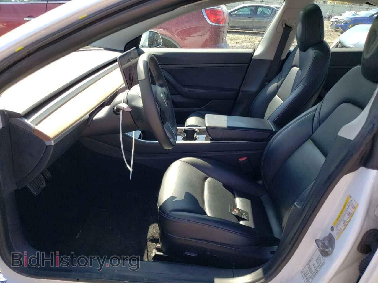 2020 TESLA MODEL 3 - VIN: 5YJ3E1EA7LF632974 - Photo 7