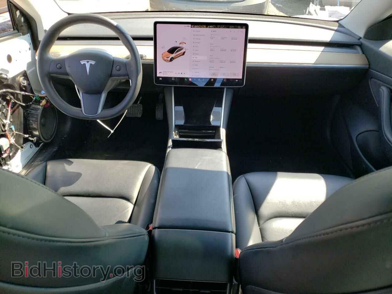2020 TESLA MODEL 3 - VIN: 5YJ3E1EA7LF632974 - Photo 8