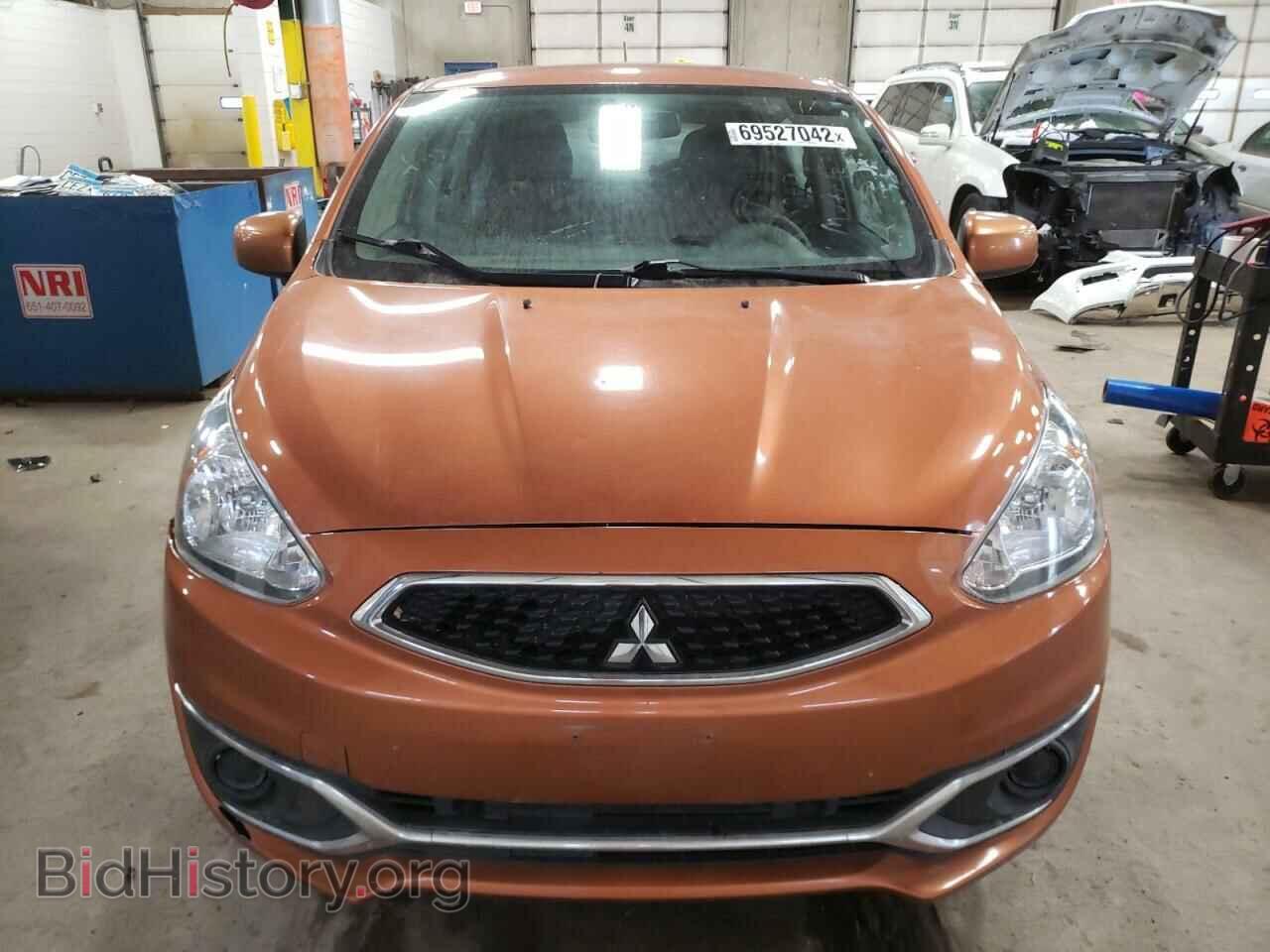 2019 MITSUBISHI MIRAGE - VIN: ML32A3HJ3KH012347 - Фото 5