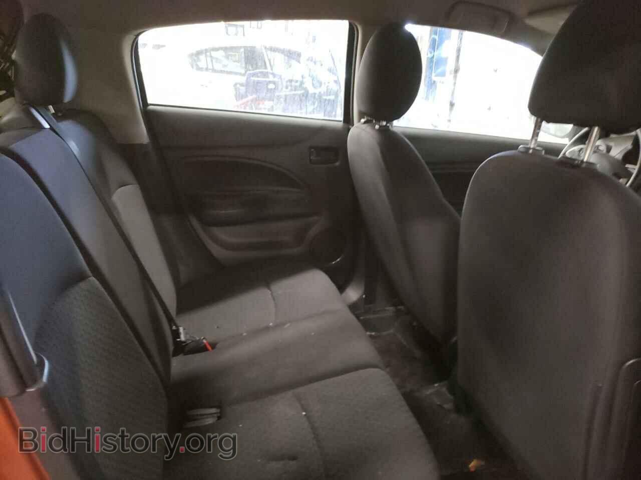 2019 MITSUBISHI MIRAGE - VIN: ML32A3HJ3KH012347 - Фото 10