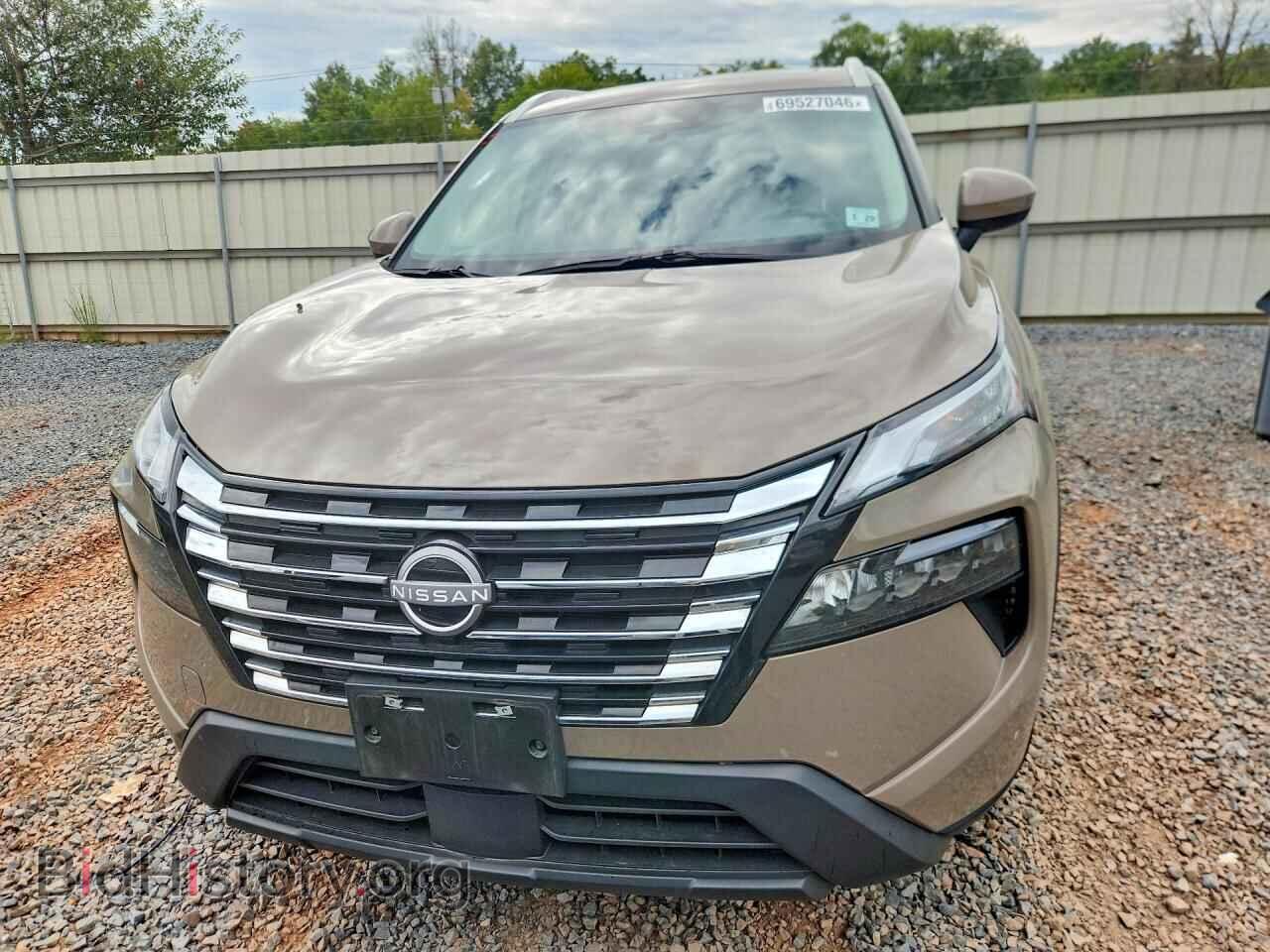 2025 NISSAN ROGUE - VIN: JN8BT3BB5SW152974 - Photo 5