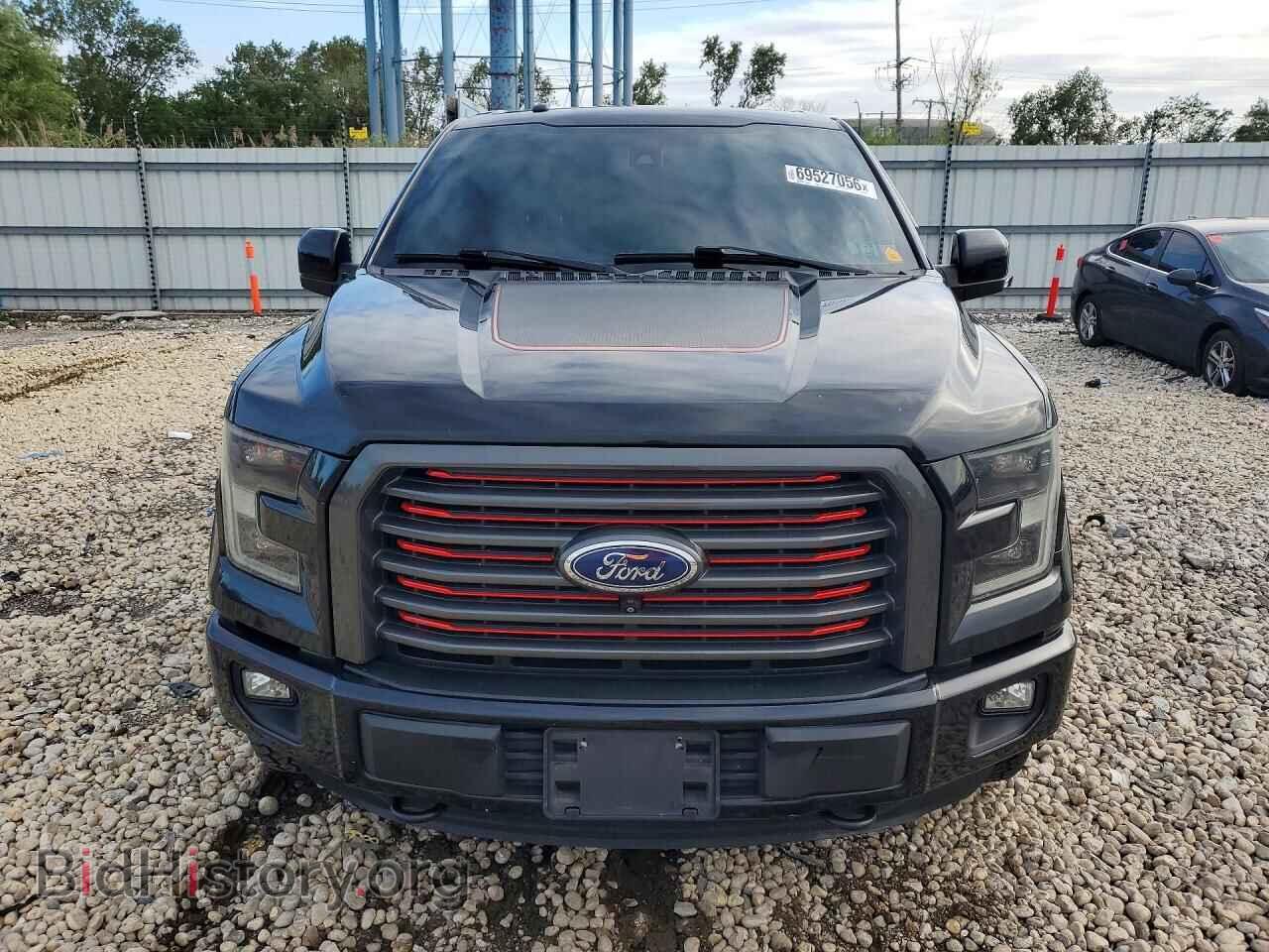 2016 FORD F150 - VIN: 1FTEW1EF4GFB93011 - Фото 5