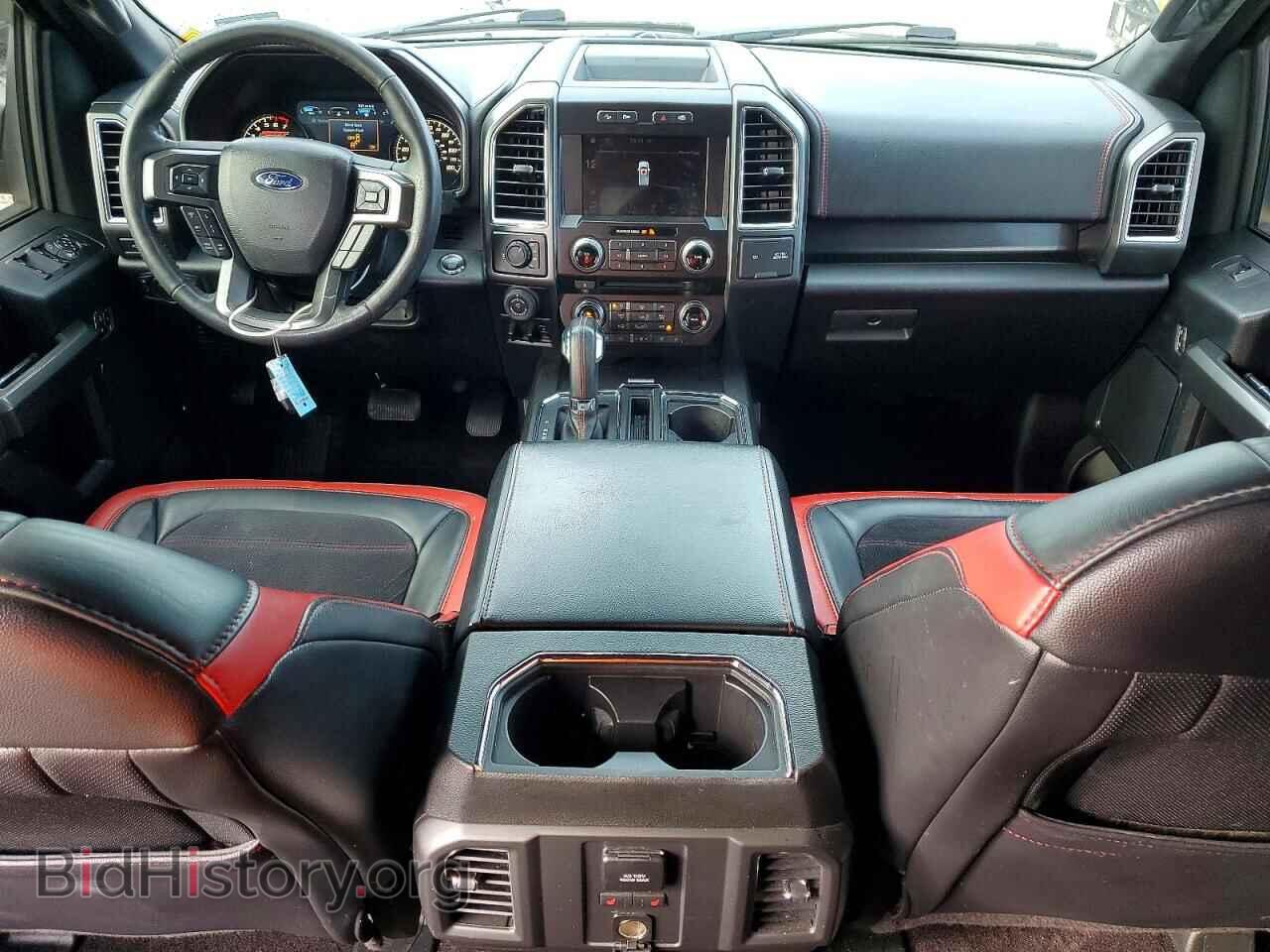 2016 FORD F150 - VIN: 1FTEW1EF4GFB93011 - Фото 8