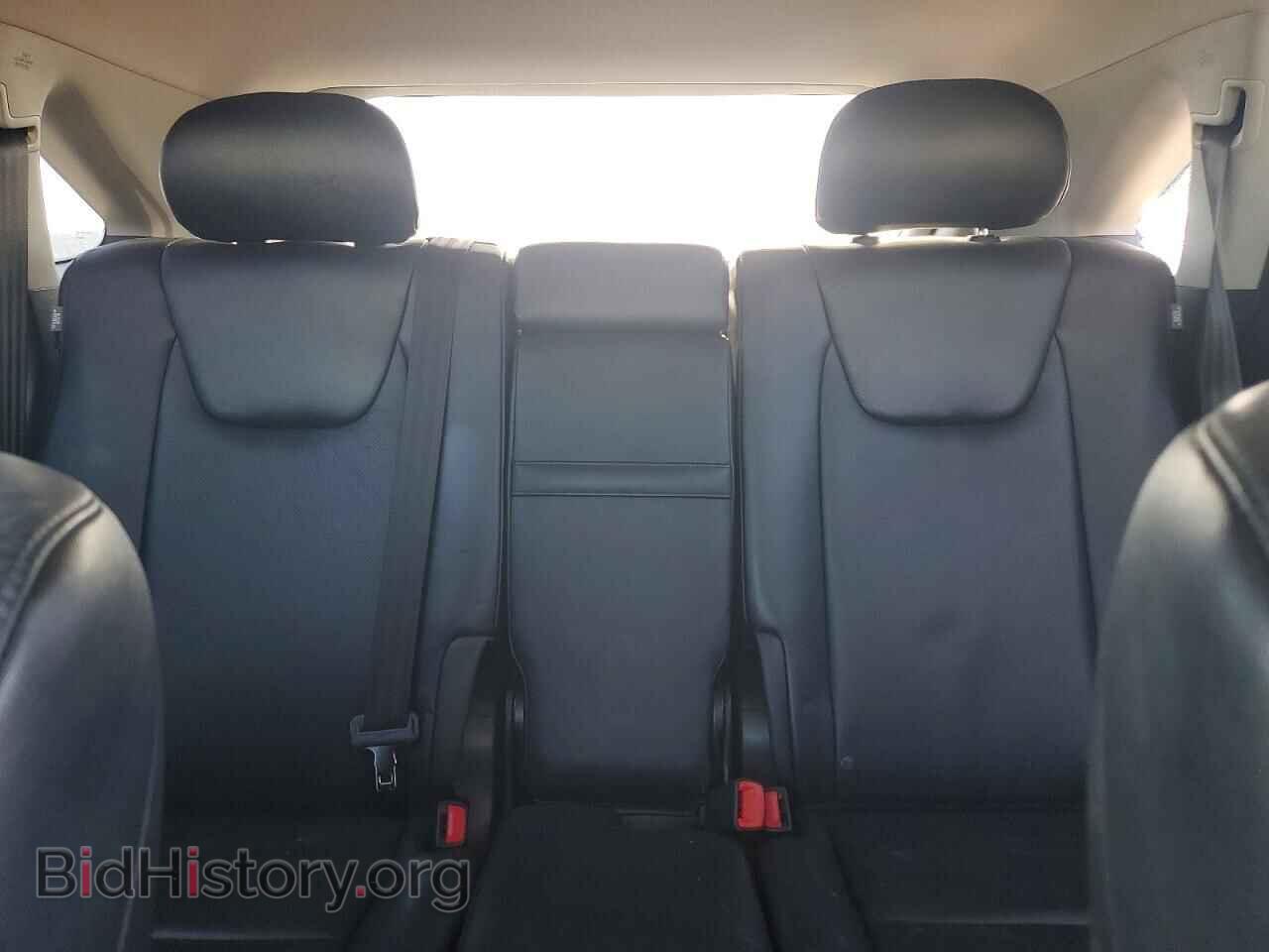 2011 LEXUS RX350 - VIN: 2T2ZK1BA6BC053559 - Фото 10
