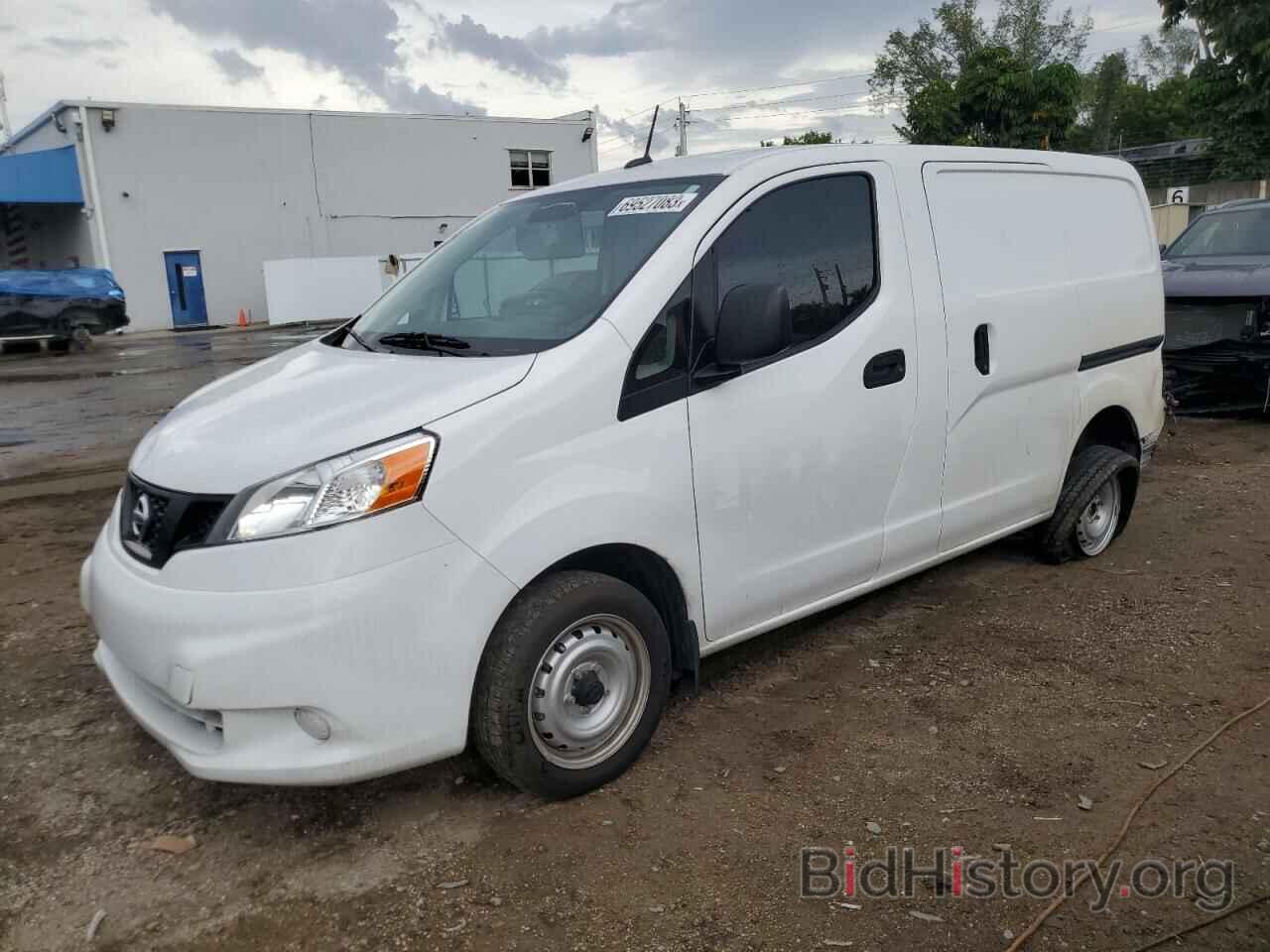 Фотография 3N6CM0KN1MK703788 - NISSAN NV 2021