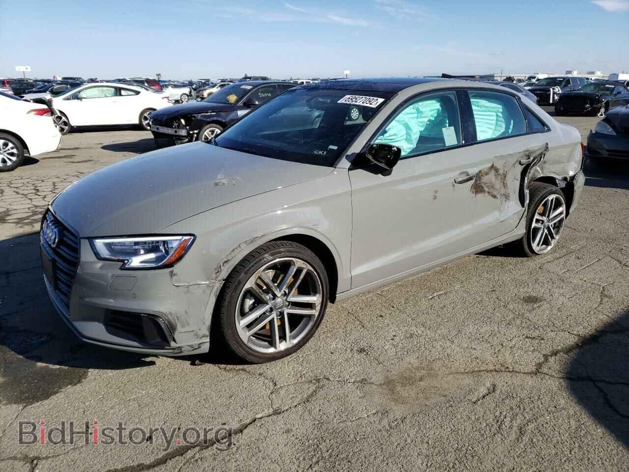 Photo WAUAUGFF5LA100636 - AUDI A3 2020
