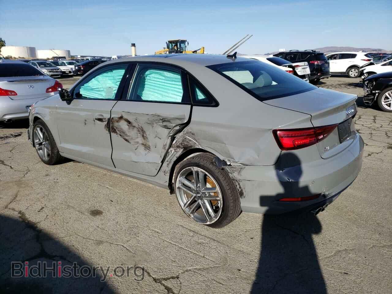 2020 AUDI A3 - VIN: WAUAUGFF5LA100636 - Photo 2