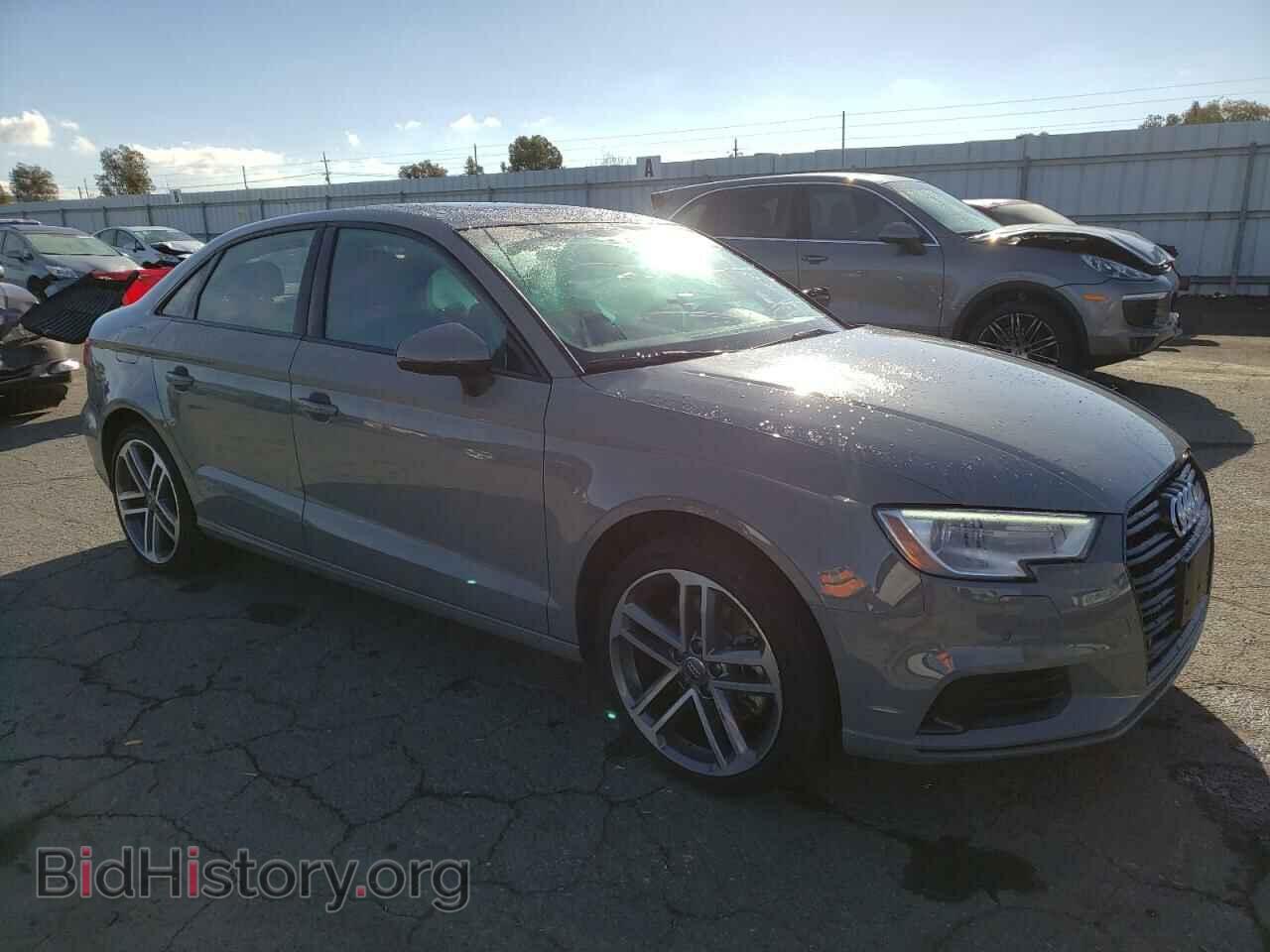 2020 AUDI A3 - VIN: WAUAUGFF5LA100636 - Photo 4