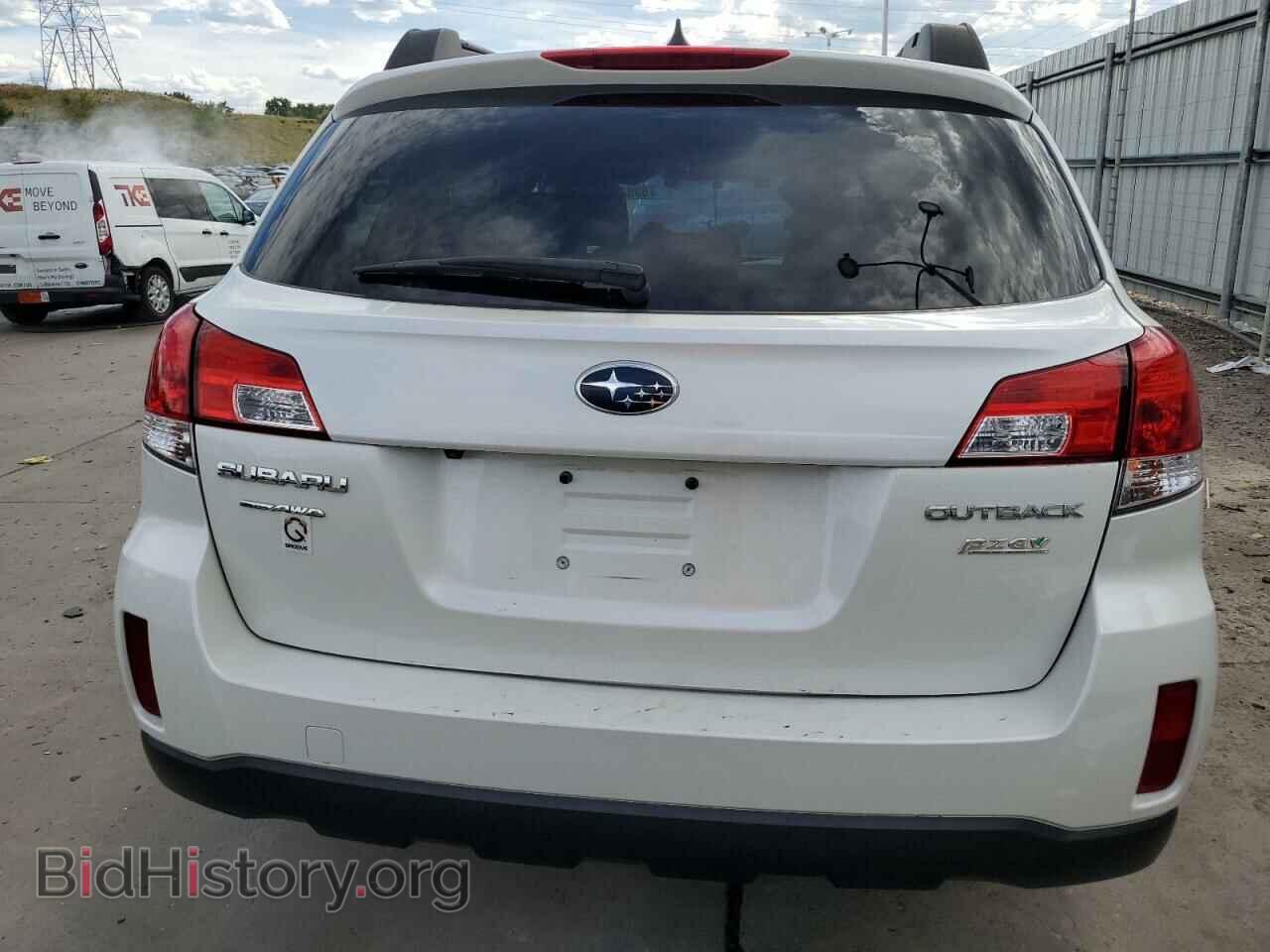 2014 SUBARU OUTBACK - VIN: 4S4BRBPC5E3282390 - Фото 6