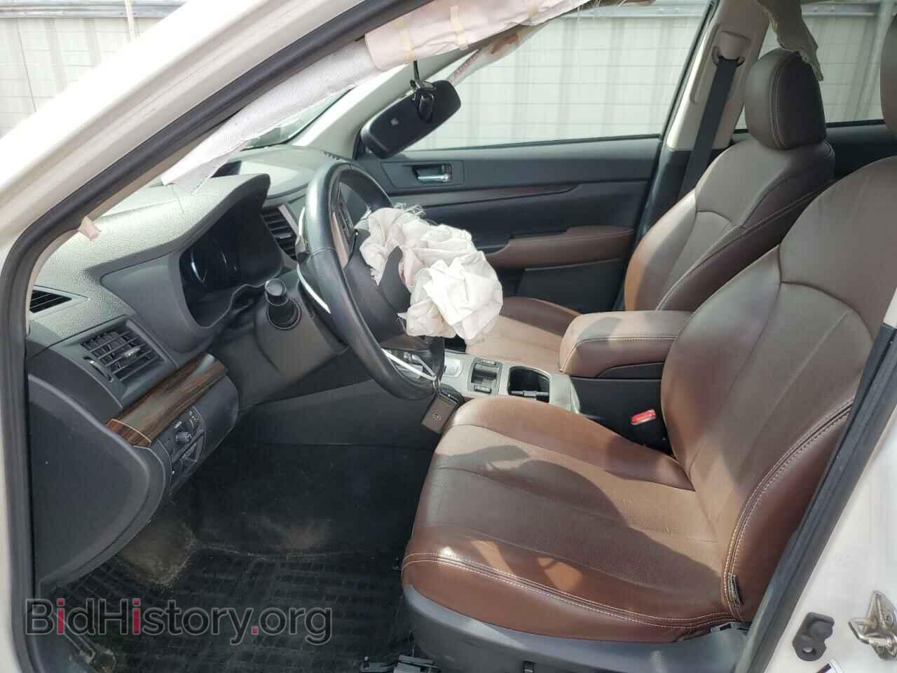 2014 SUBARU OUTBACK - VIN: 4S4BRBPC5E3282390 - Фото 7