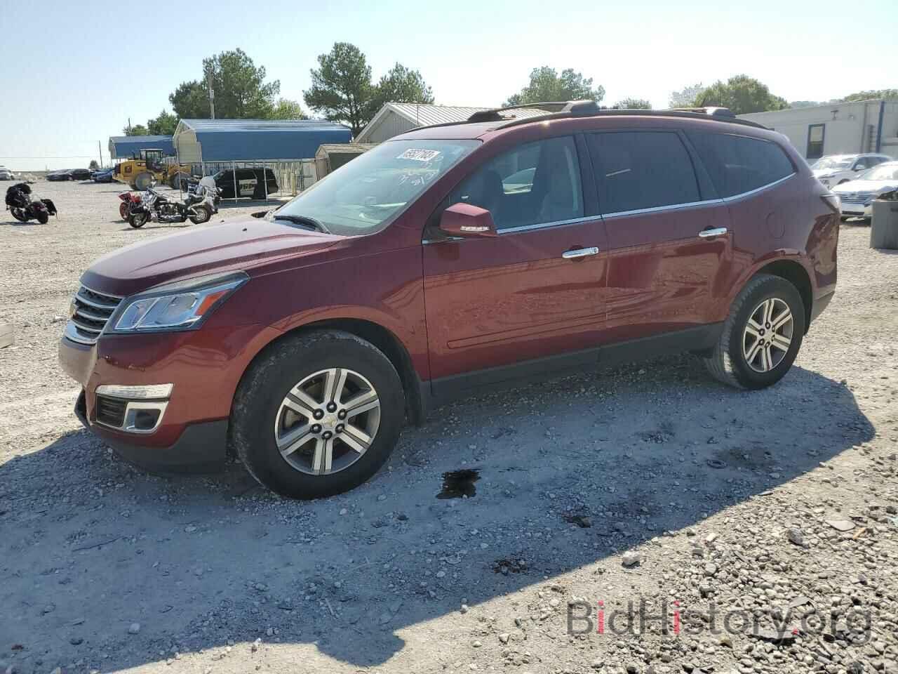 Photo 1GNKRHKD4GJ193438 - CHEVROLET TRAVERSE 2016