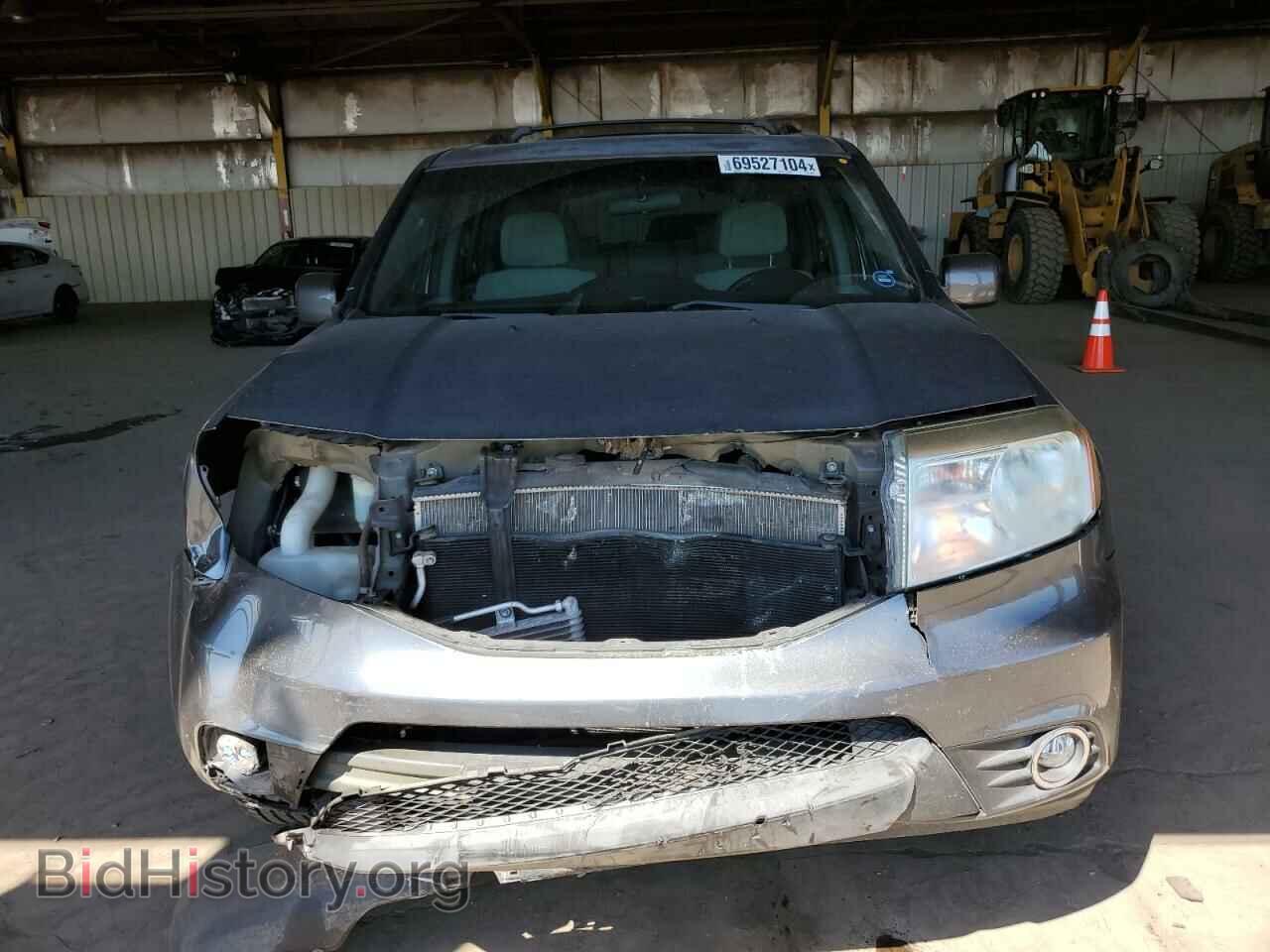 2013 HONDA PILOT - VIN: 5FNYF3H41DB030299 - Фото 5