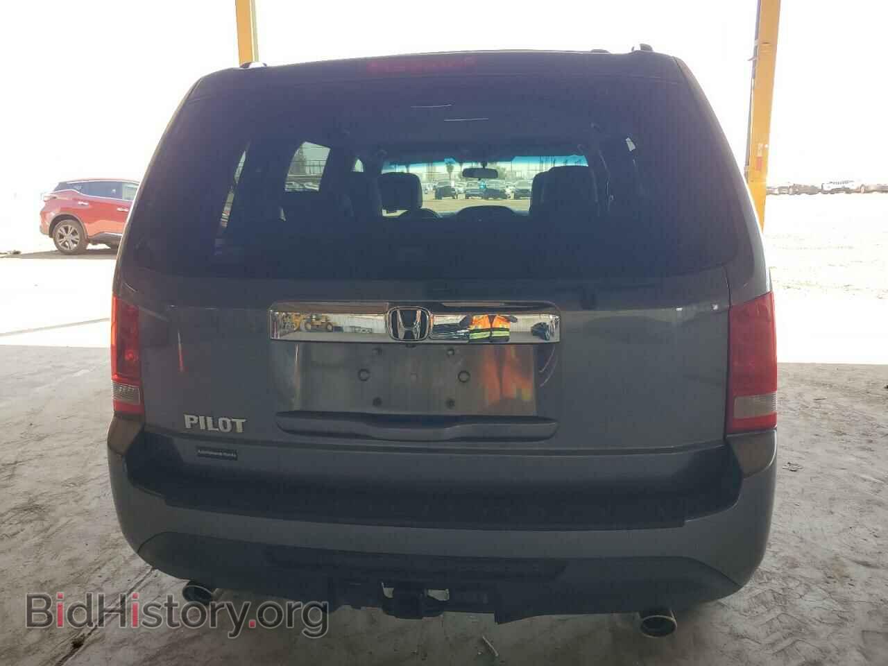 2013 HONDA PILOT - VIN: 5FNYF3H41DB030299 - Фото 6