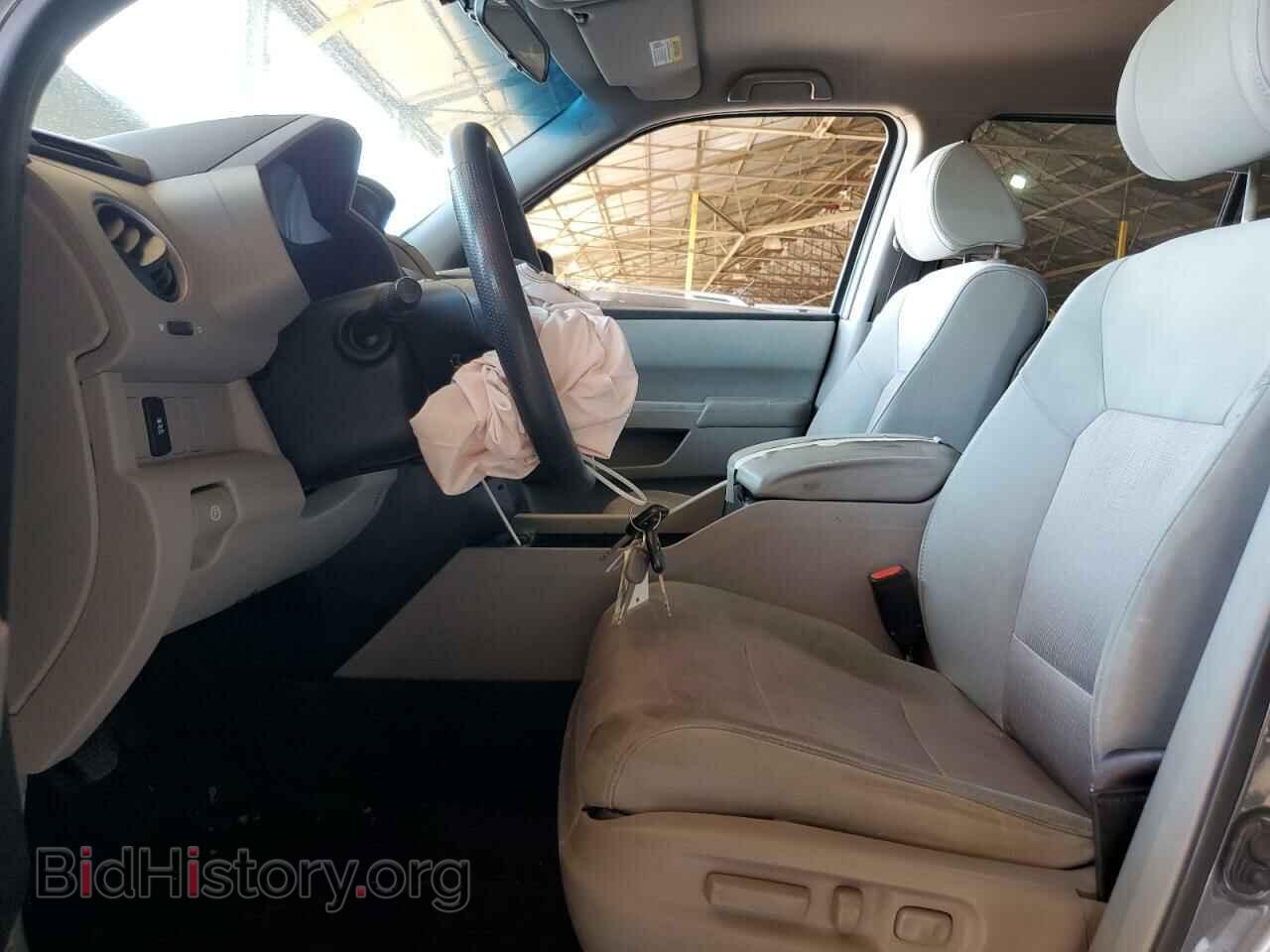 2013 HONDA PILOT - VIN: 5FNYF3H41DB030299 - Фото 7