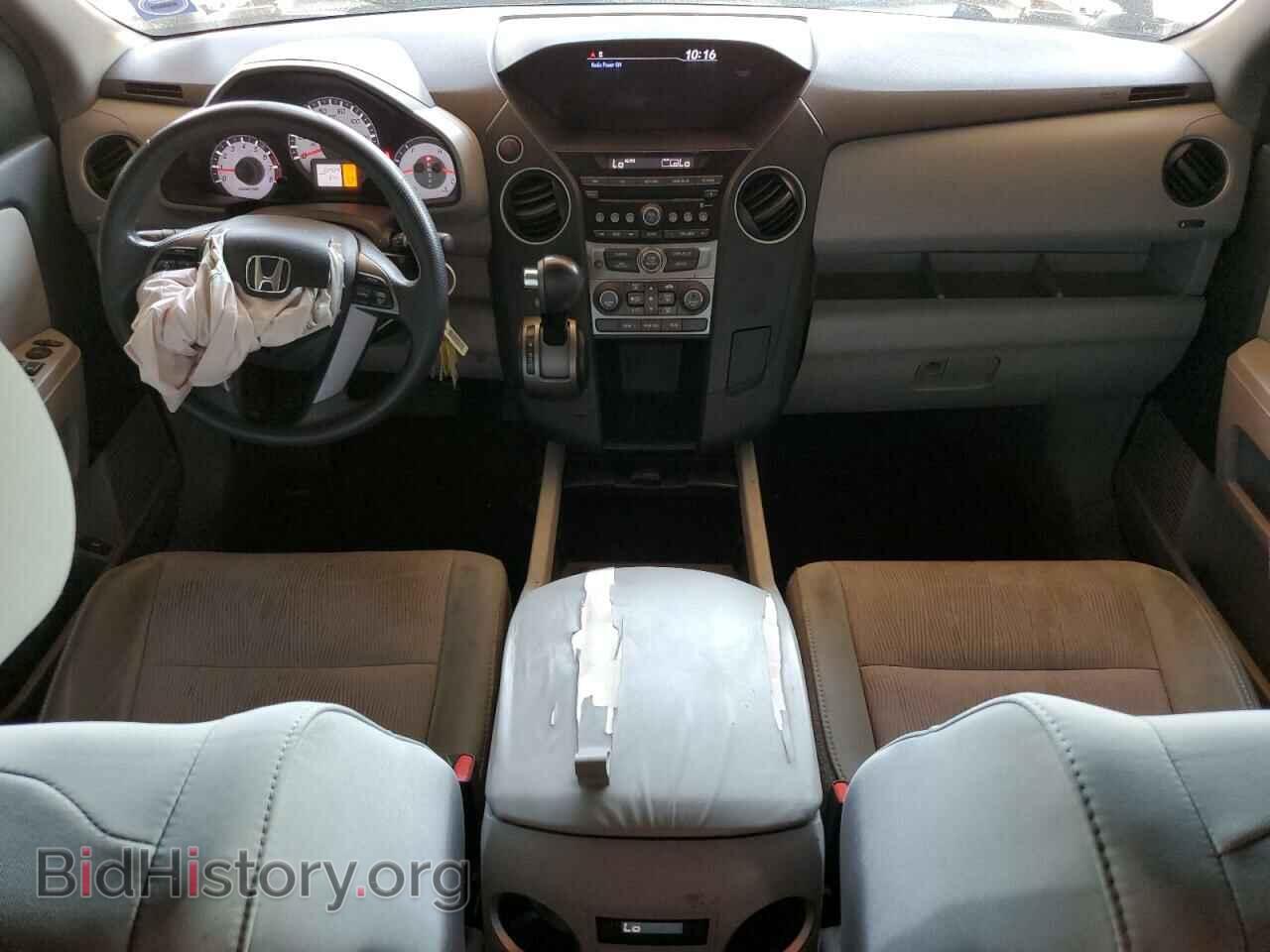 2013 HONDA PILOT - VIN: 5FNYF3H41DB030299 - Фото 8