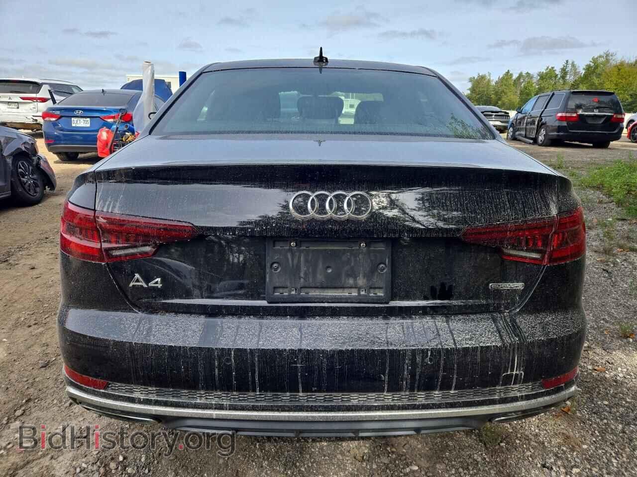 2019 AUDI A4 - VIN: WAUENAF43KN019099 - Фото 6