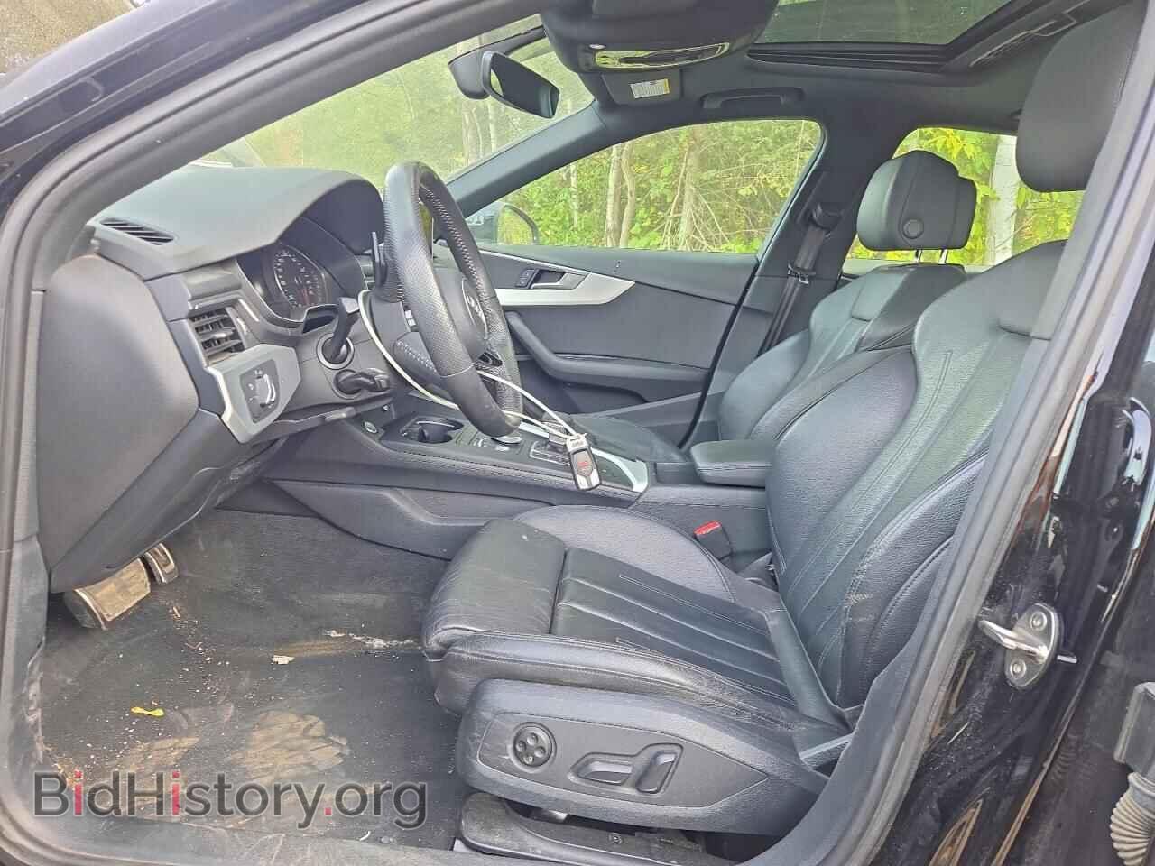 2019 AUDI A4 - VIN: WAUENAF43KN019099 - Фото 7