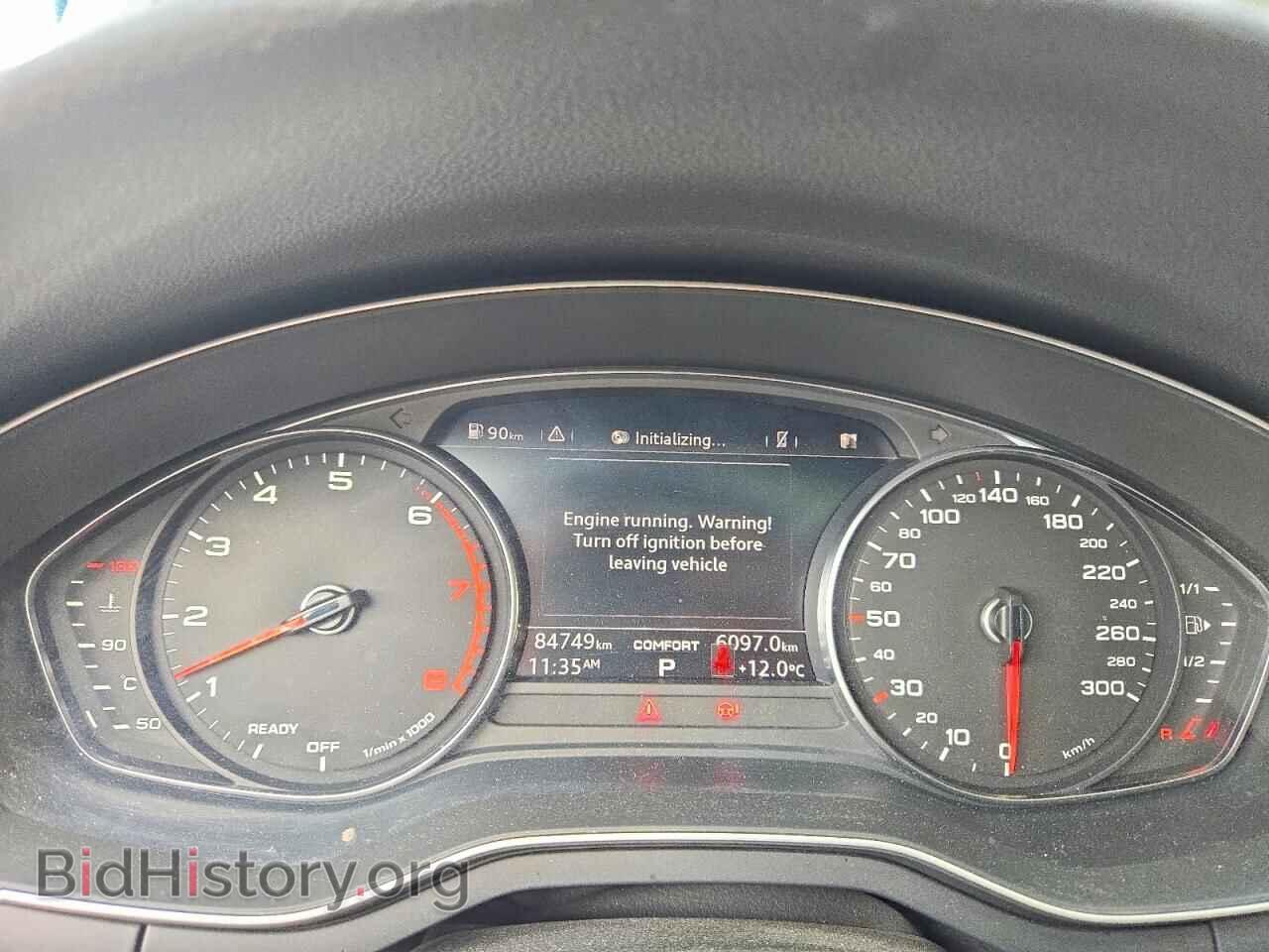 2019 AUDI A4 - VIN: WAUENAF43KN019099 - Фото 9