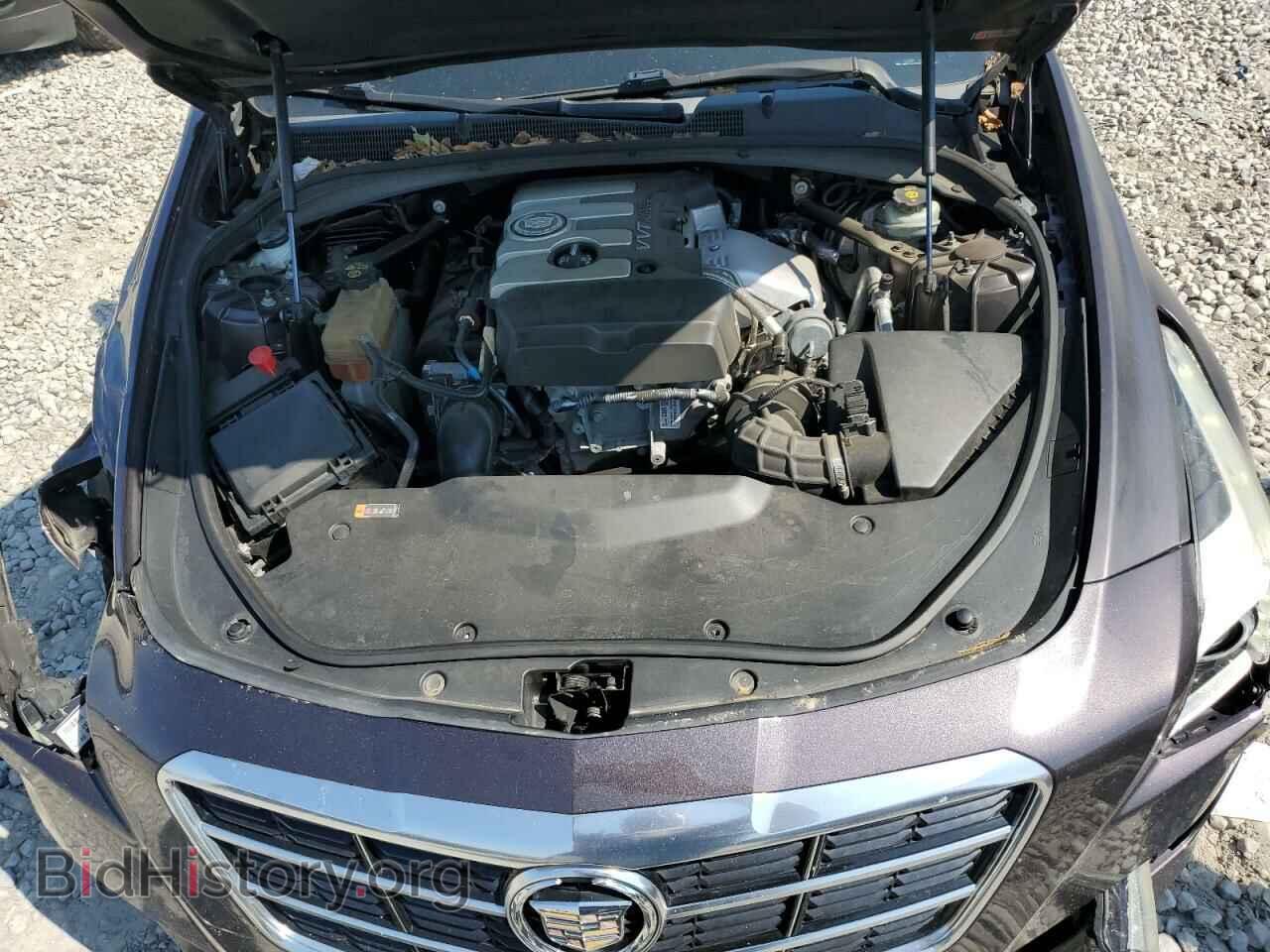 2014 CADILLAC CTS - VIN: 1G6AR5SX0E0140352 - Фото 11