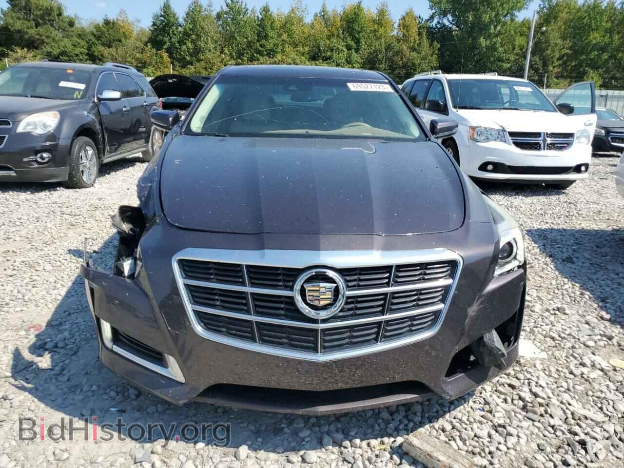 2014 CADILLAC CTS - VIN: 1G6AR5SX0E0140352 - Фото 5