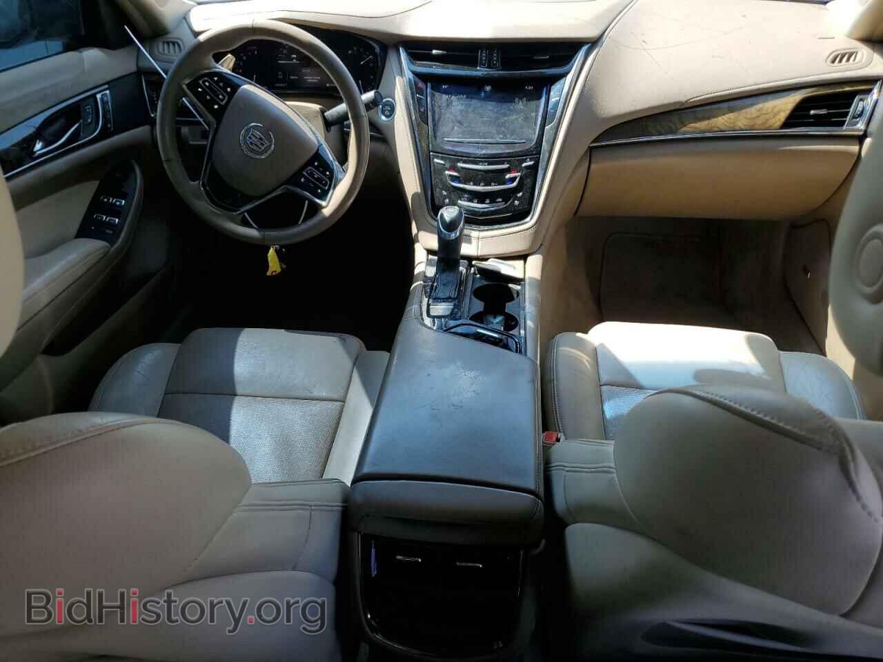 2014 CADILLAC CTS - VIN: 1G6AR5SX0E0140352 - Фото 8