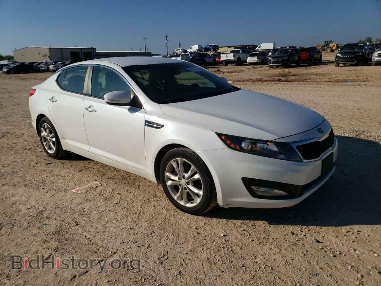 2013 KIA OPTIMA - VIN: 5XXGN4A79DG143231 - Фото 4