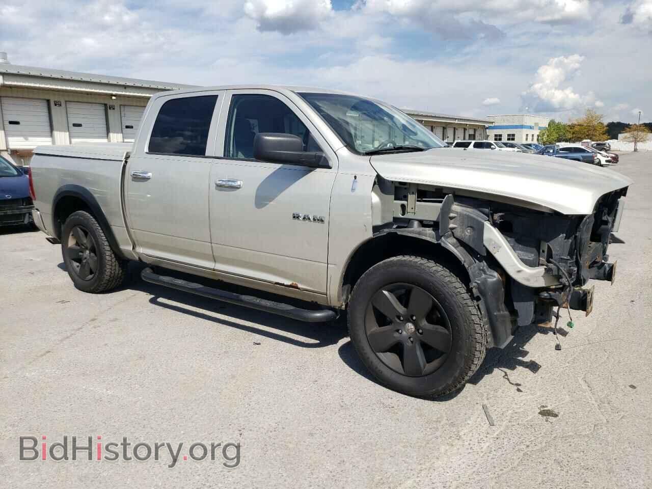 2009 DODGE All Models - VIN: 1D3HV13P29J531461 - Фото 4