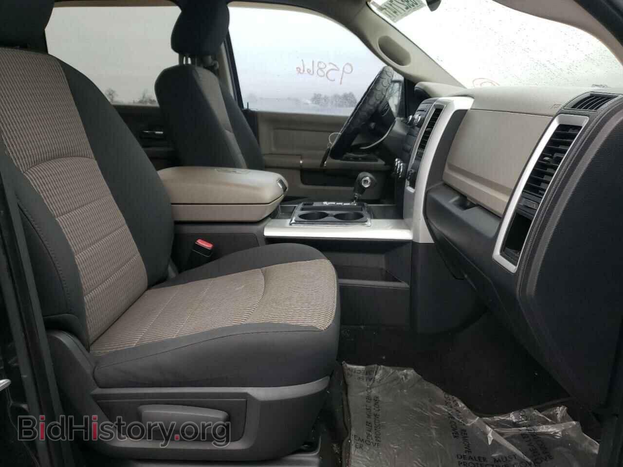 2011 DODGE RAM 1500 - VIN: 1D7RB1CT8BS614644 - Фото 5