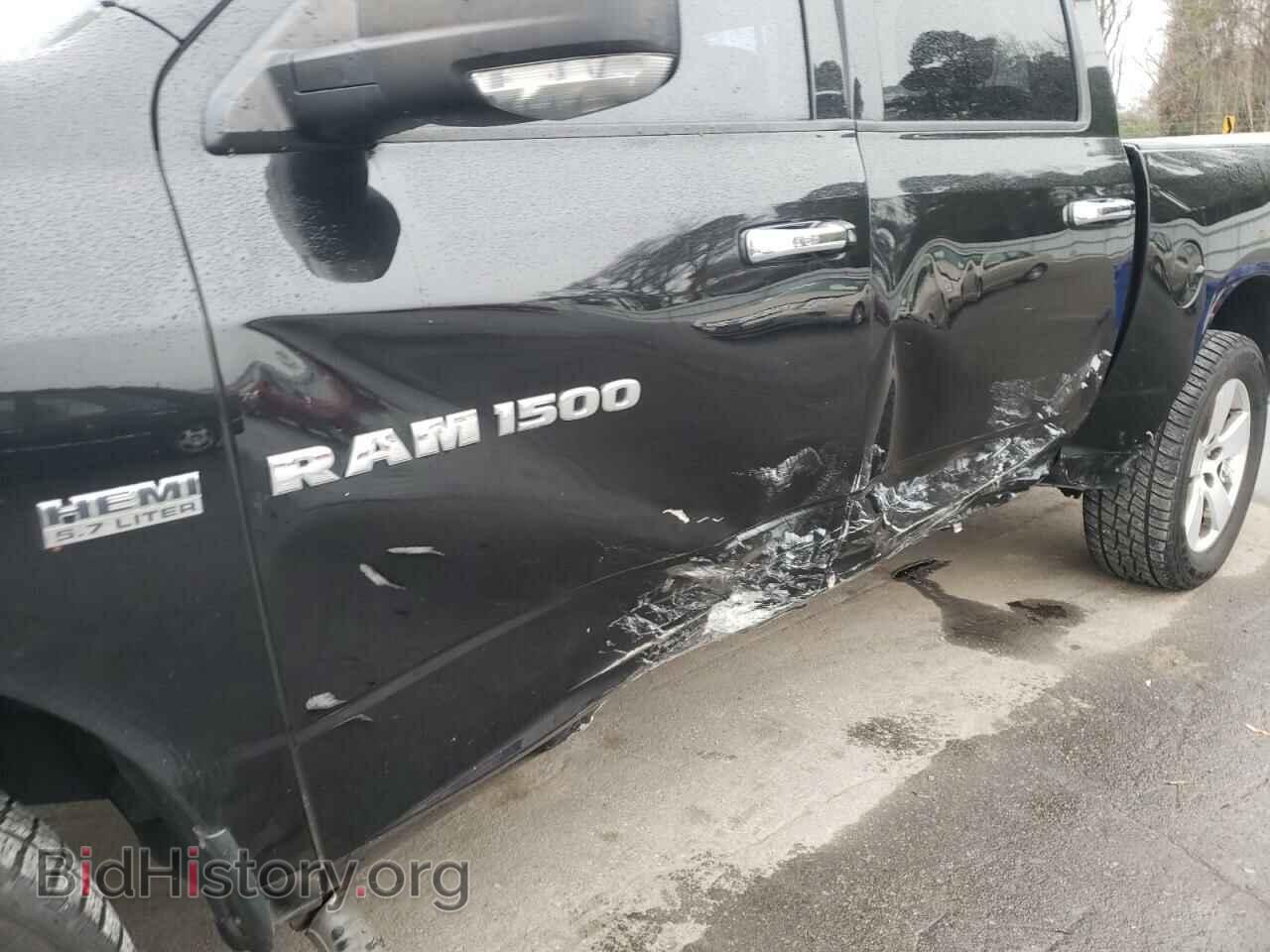 2011 DODGE RAM 1500 - VIN: 1D7RB1CT8BS614644 - Фото 9