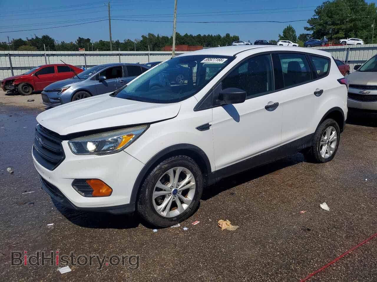 Фотография 1FMCU0F76JUA33113 - FORD ESCAPE 2018