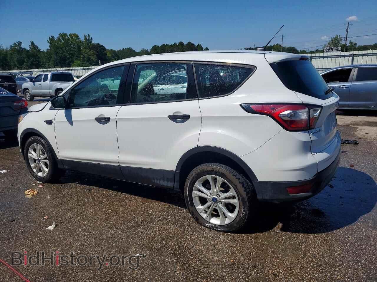 2018 FORD ESCAPE - VIN: 1FMCU0F76JUA33113 - Фото 2