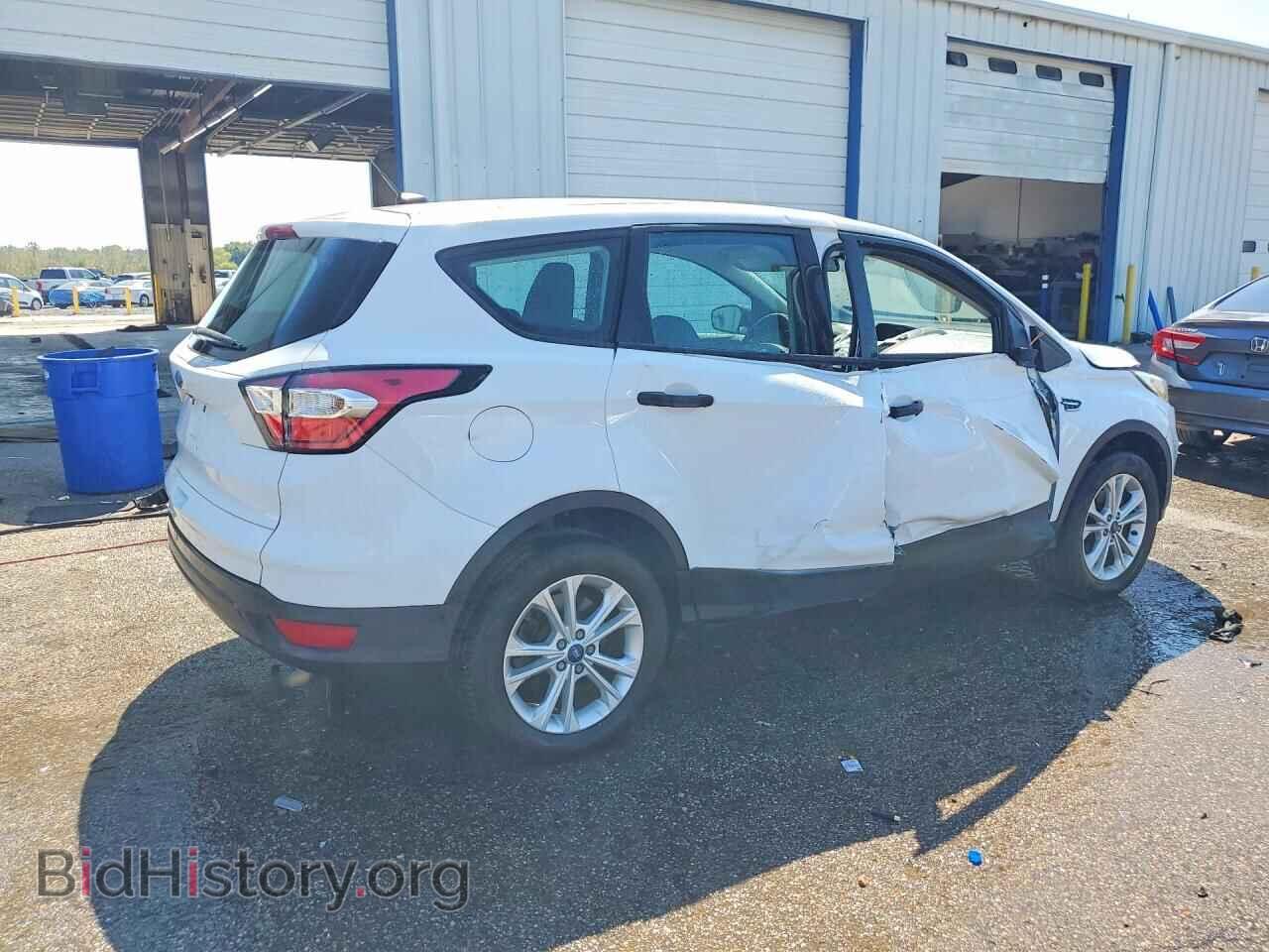 2018 FORD ESCAPE - VIN: 1FMCU0F76JUA33113 - Фото 3