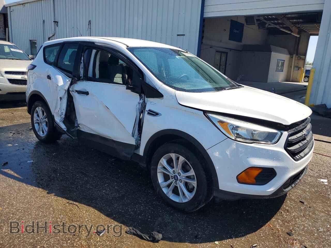 2018 FORD ESCAPE - VIN: 1FMCU0F76JUA33113 - Фото 4
