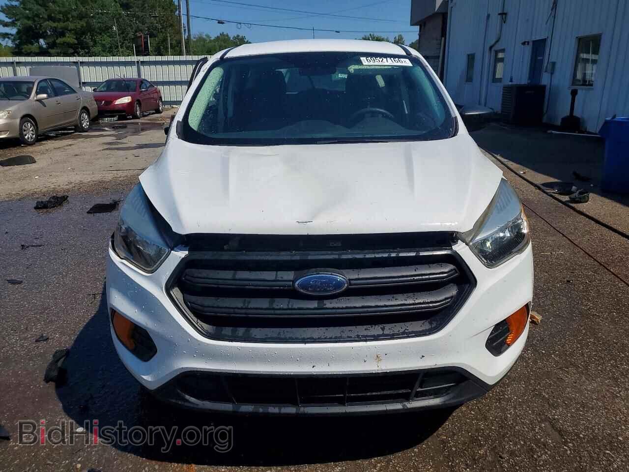 2018 FORD ESCAPE - VIN: 1FMCU0F76JUA33113 - Фото 5