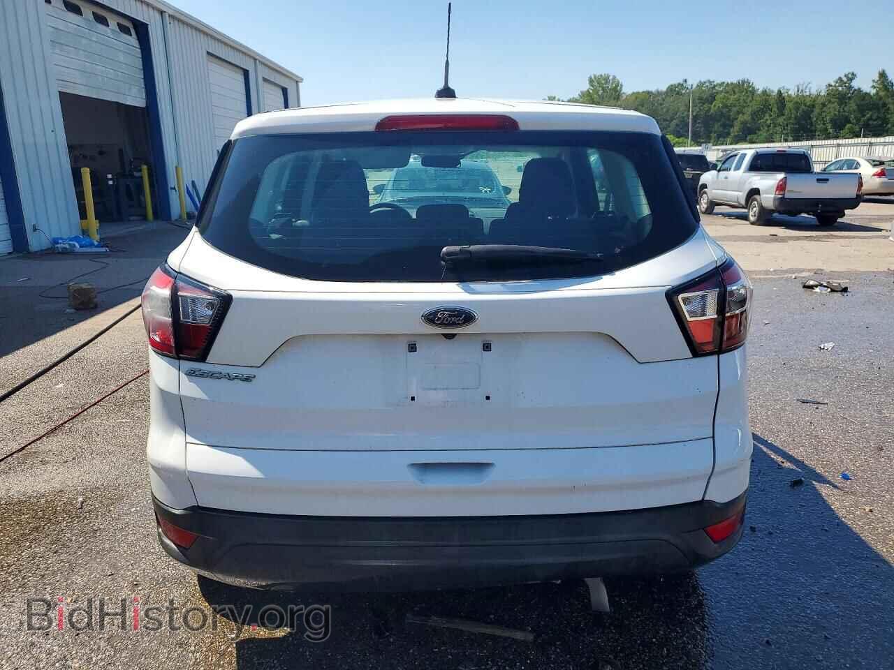 2018 FORD ESCAPE - VIN: 1FMCU0F76JUA33113 - Фото 6