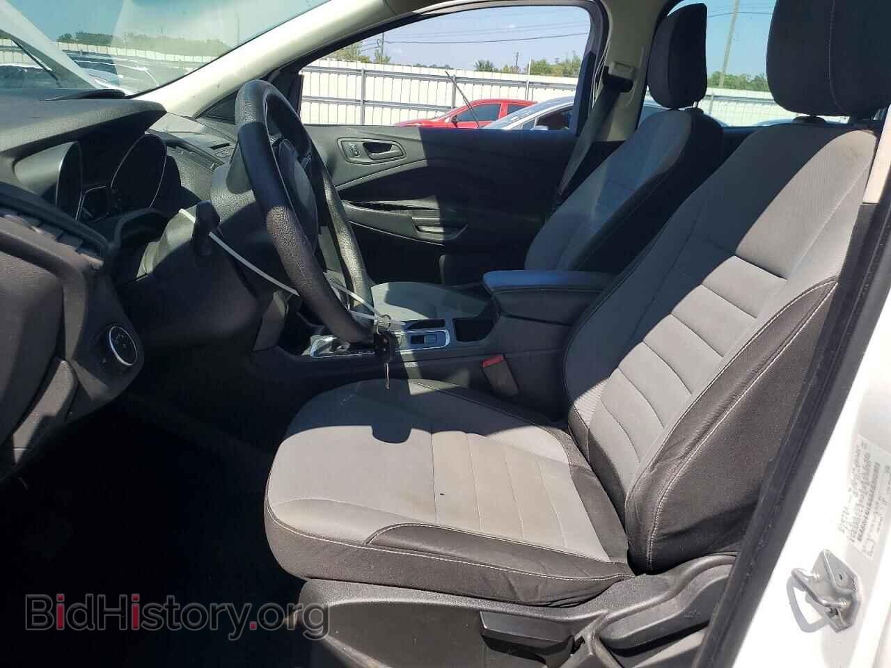 2018 FORD ESCAPE - VIN: 1FMCU0F76JUA33113 - Фото 7