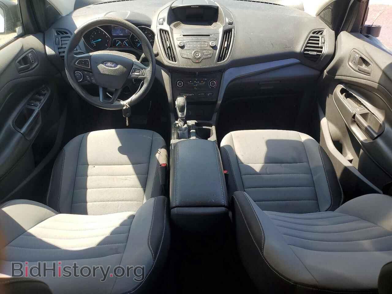 2018 FORD ESCAPE - VIN: 1FMCU0F76JUA33113 - Фото 8