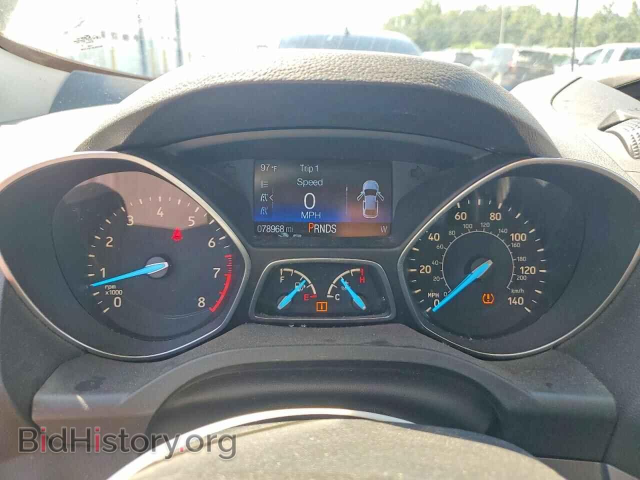 2018 FORD ESCAPE - VIN: 1FMCU0F76JUA33113 - Фото 9