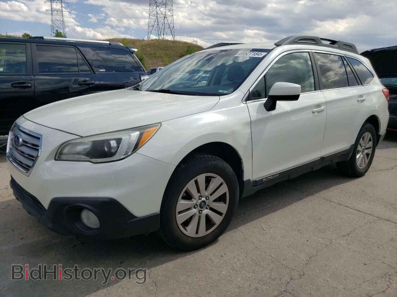 Фотография 4S4BSBCC7F3214149 - SUBARU OUTBACK 2015