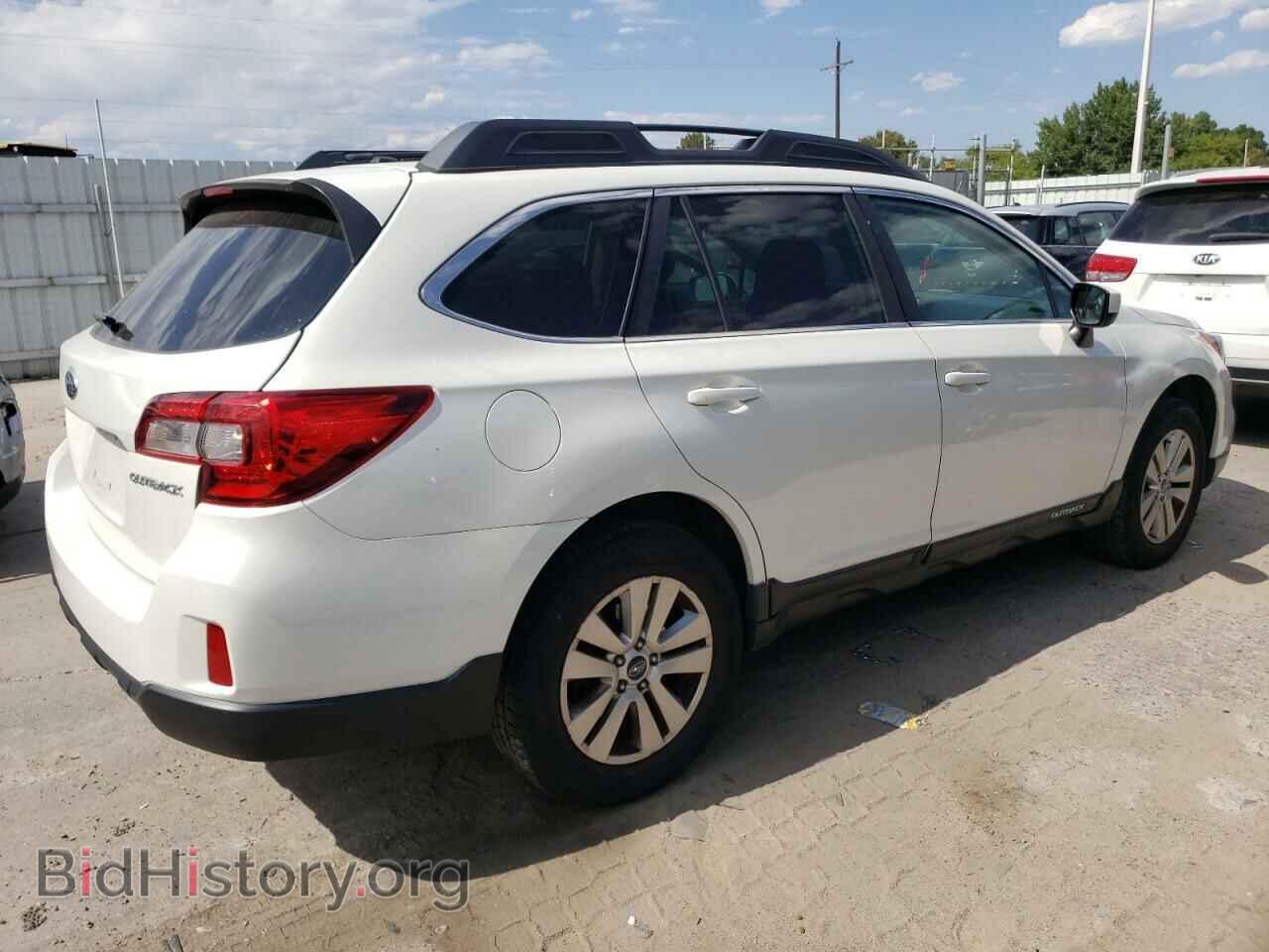 2015 SUBARU OUTBACK - VIN: 4S4BSBCC7F3214149 - Фото 3