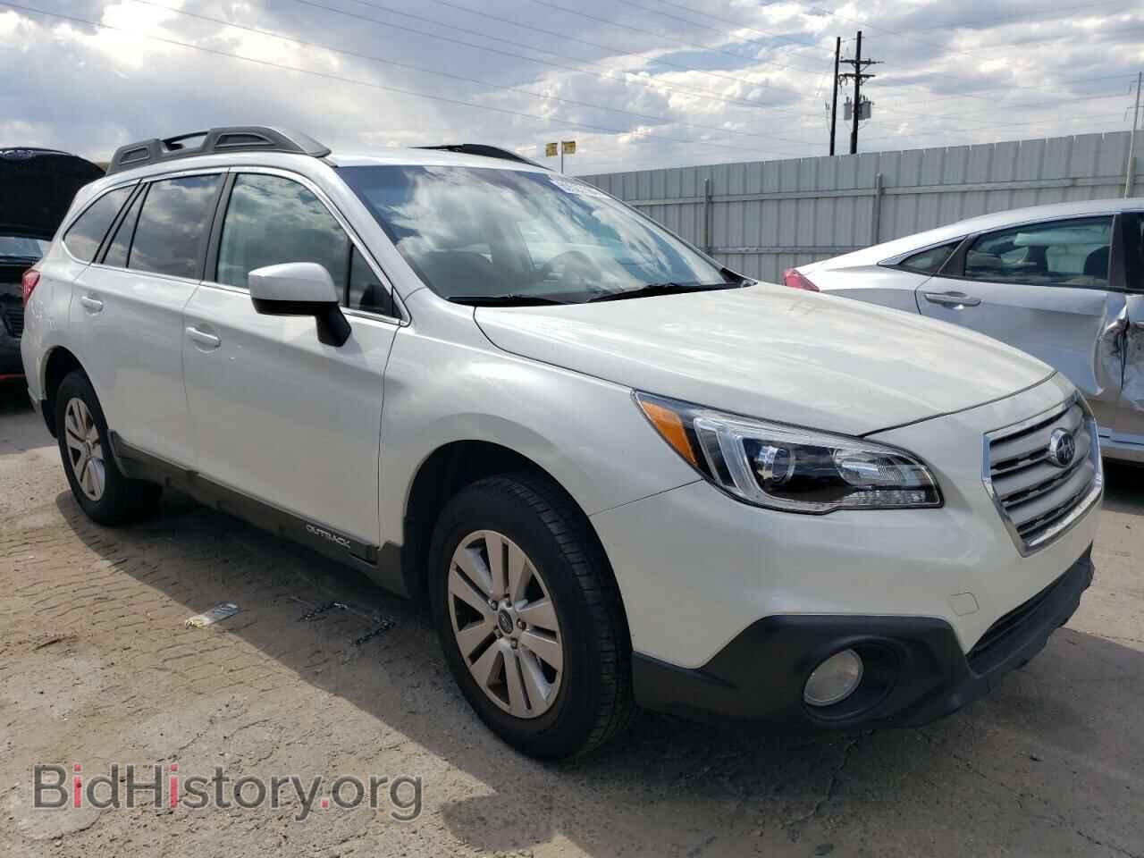 2015 SUBARU OUTBACK - VIN: 4S4BSBCC7F3214149 - Фото 4