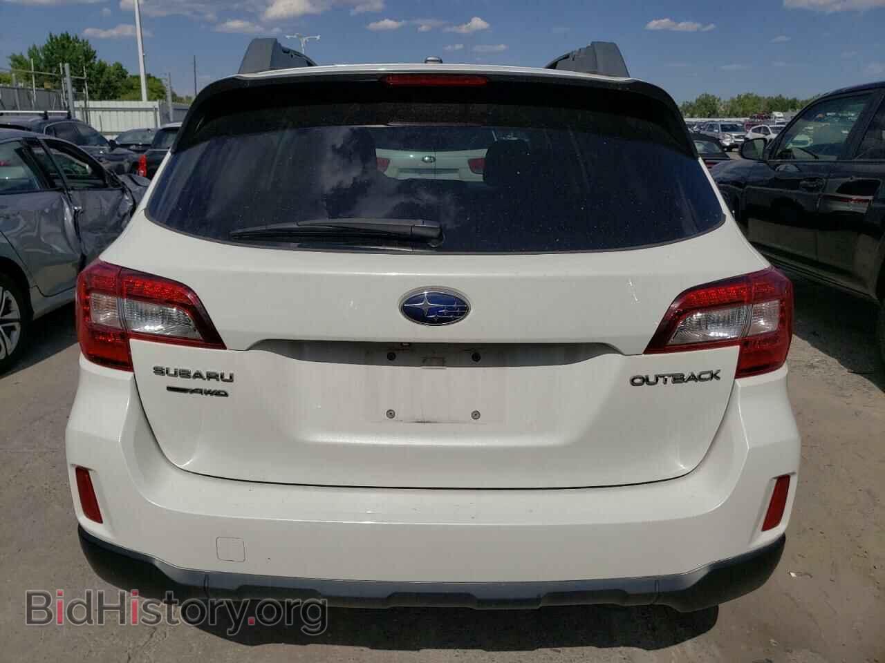 2015 SUBARU OUTBACK - VIN: 4S4BSBCC7F3214149 - Фото 6