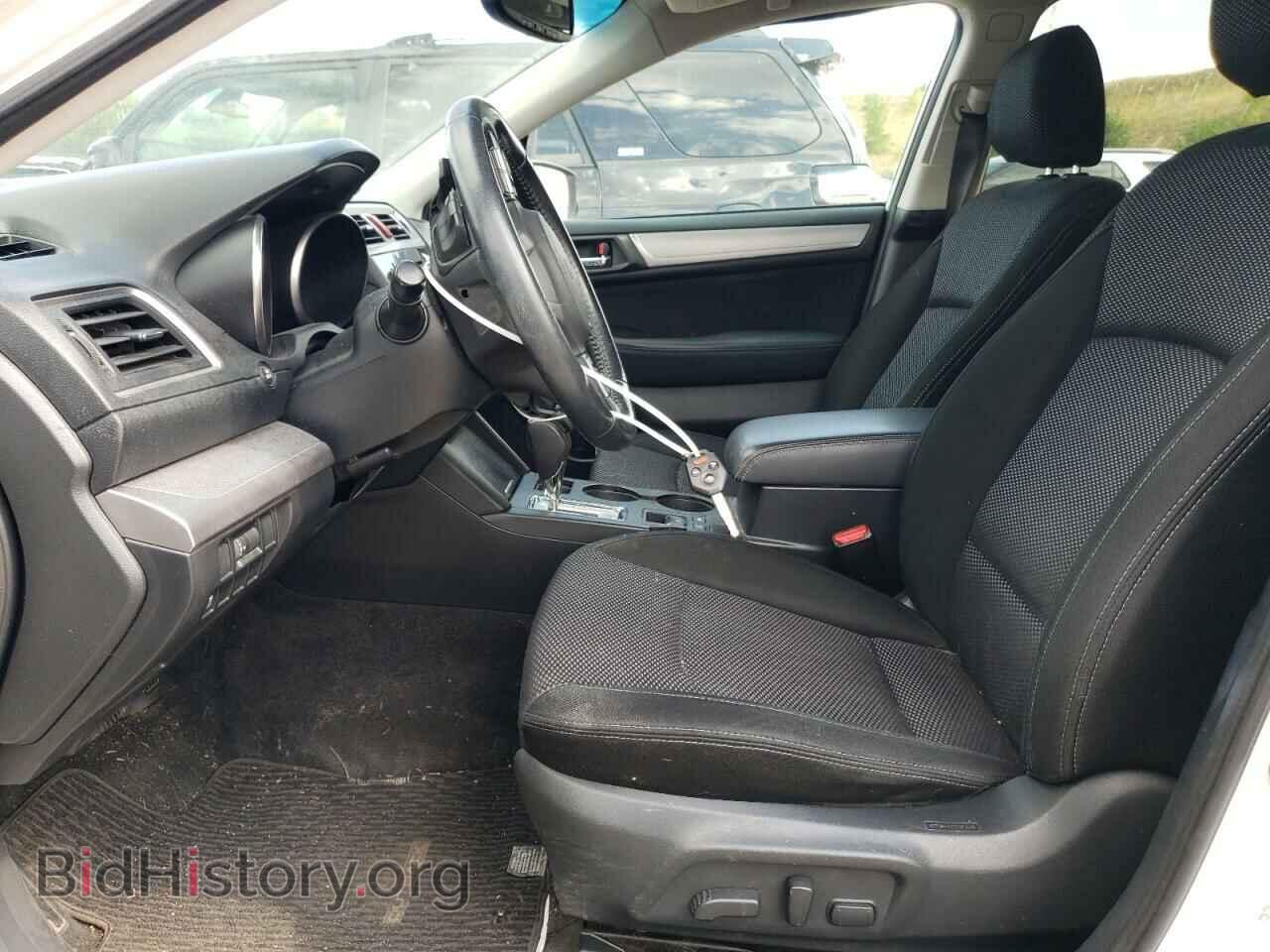2015 SUBARU OUTBACK - VIN: 4S4BSBCC7F3214149 - Фото 7