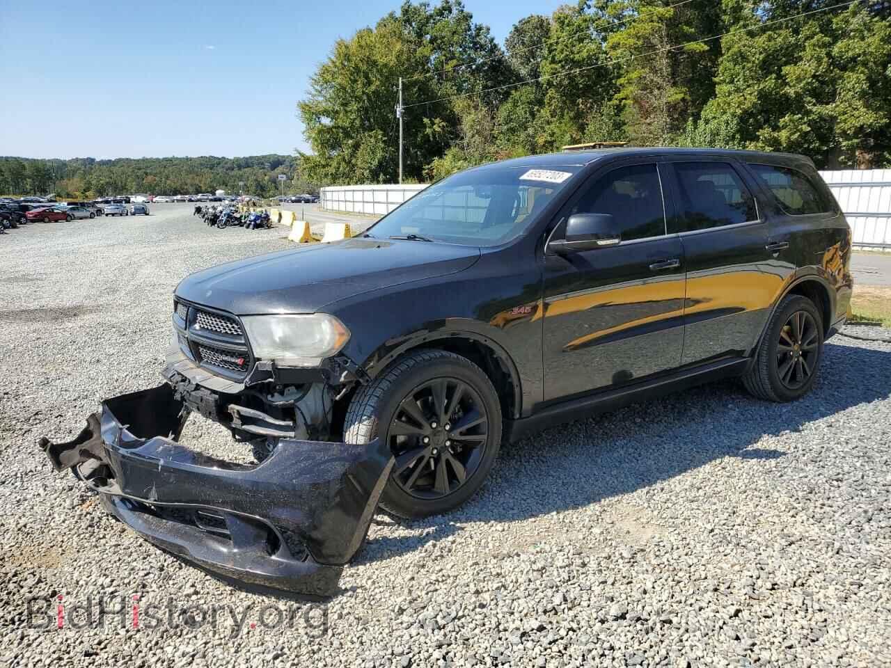 Фотография 1C4SDJCT5DC669989 - DODGE DURANGO 2013