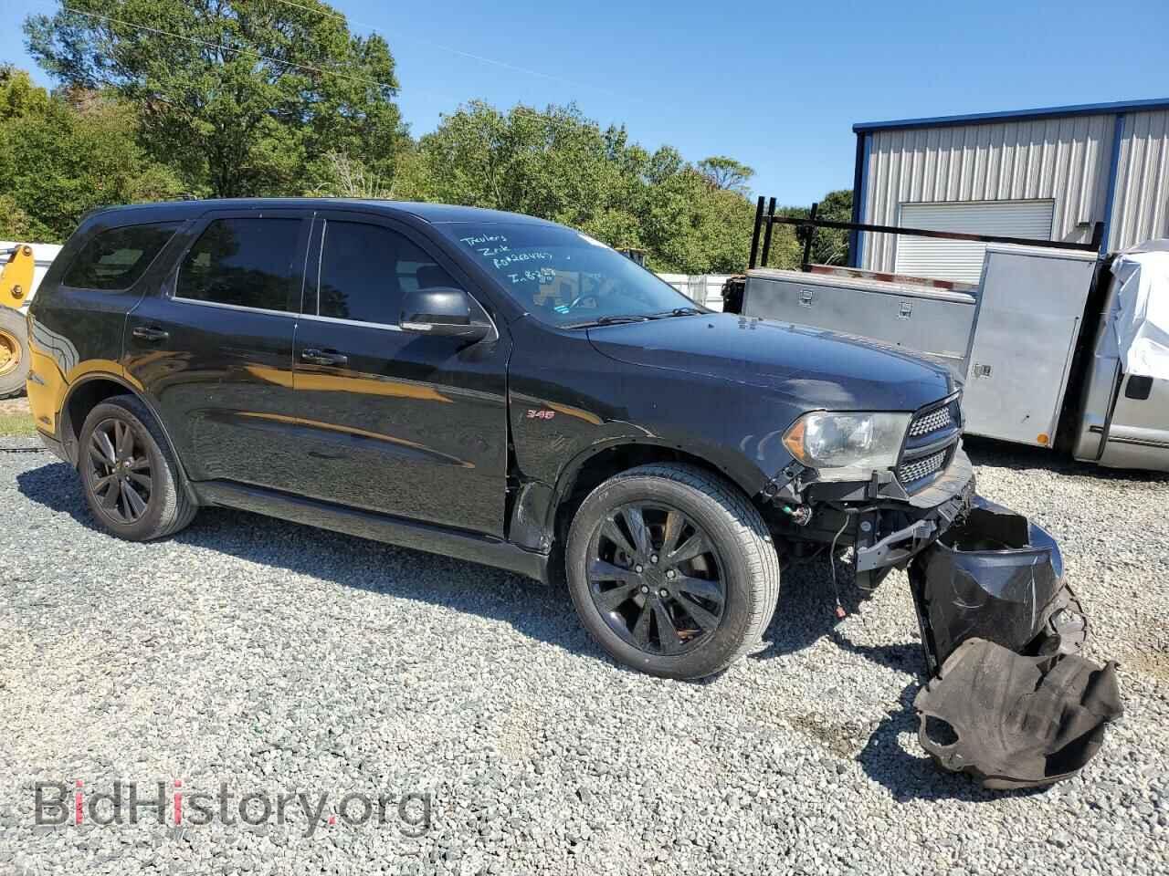 2013 DODGE DURANGO - VIN: 1C4SDJCT5DC669989 - Фото 4